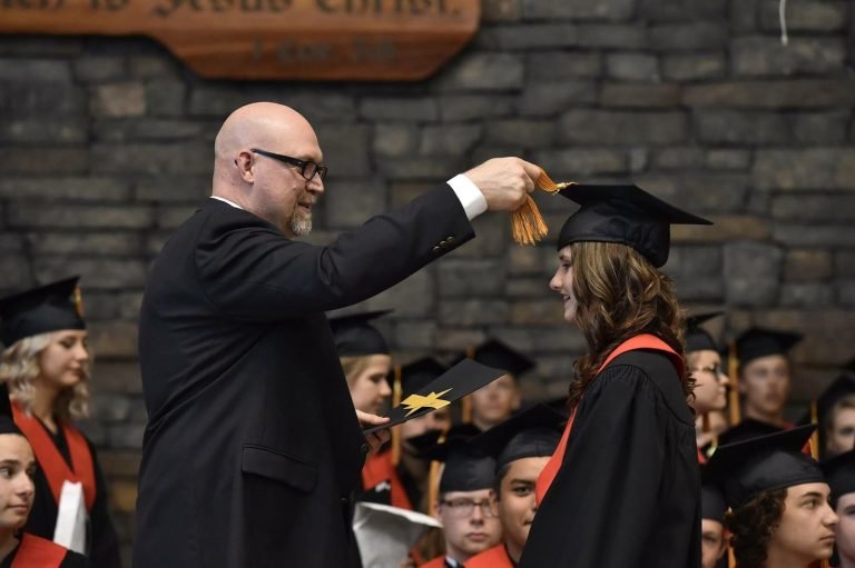 Cerimonia consegna diploma di Master