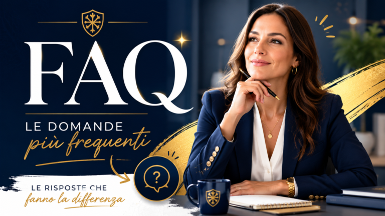 Tutte le FAQ