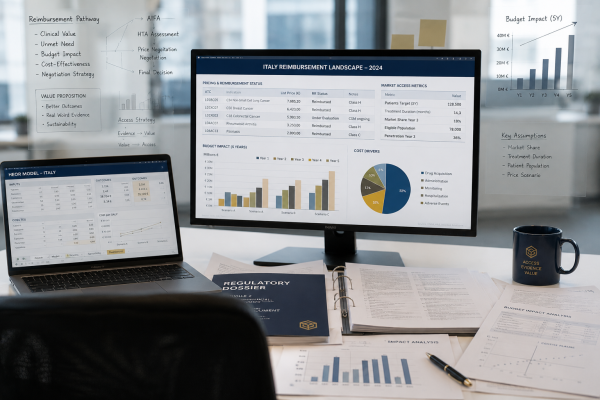 Market Access & HEOR nel Pharma: la funzione più invisibile che decide tutto