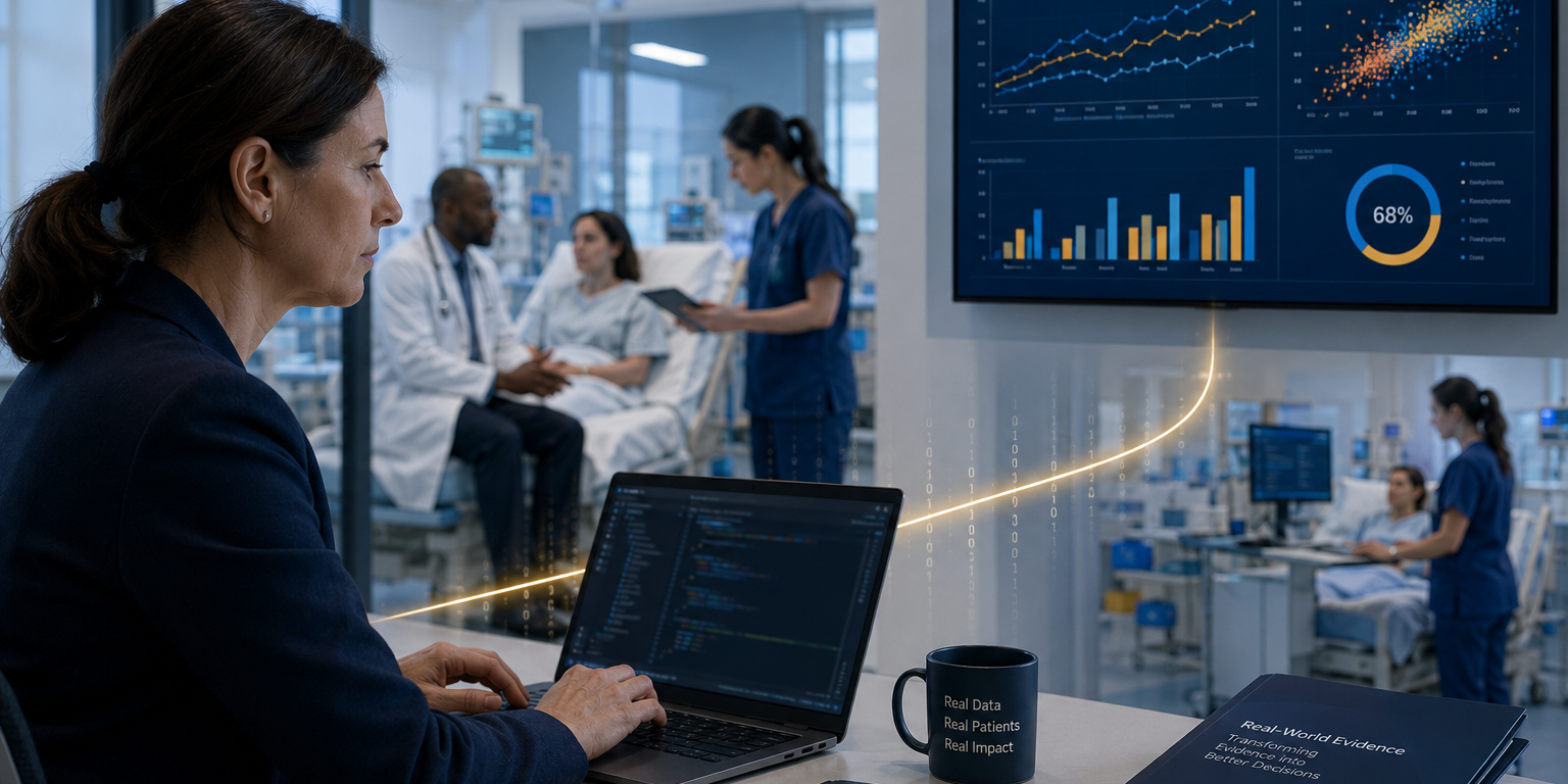 Real World Evidence Specialist a lavoro