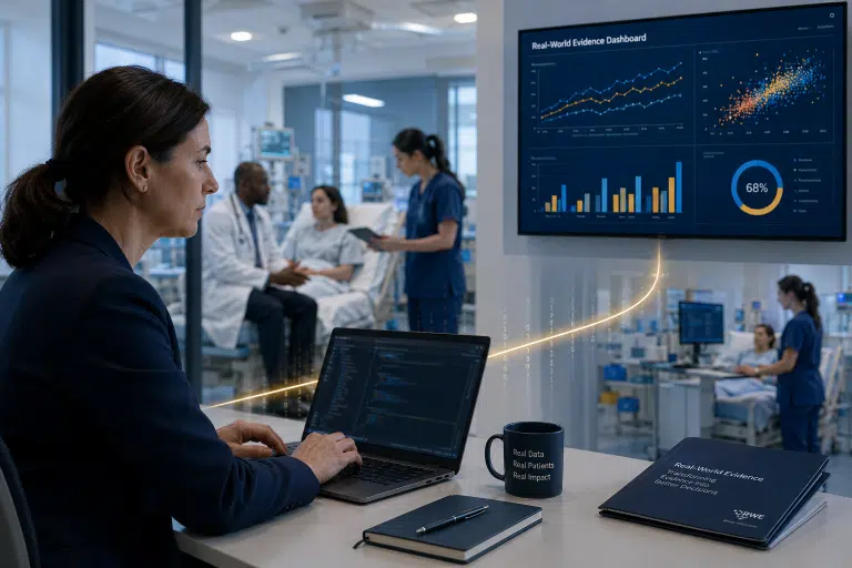Real Word Evidence & Real World Data