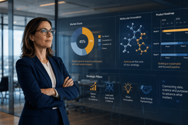 Product Manager pharma: la rotta del marketing scientifico