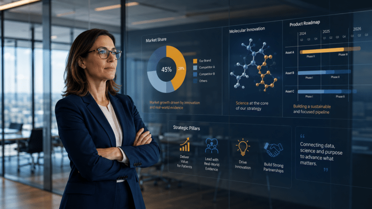 Product Manager pharma: la rotta del marketing scientifico
