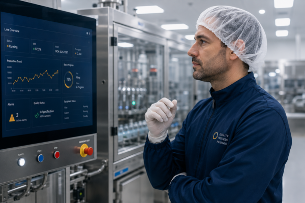 Manufacturing nel pharma: la rotta della fabbrica del farmaco