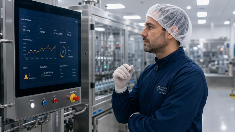 Manufacturing nel pharma: la rotta della fabbrica del farmaco